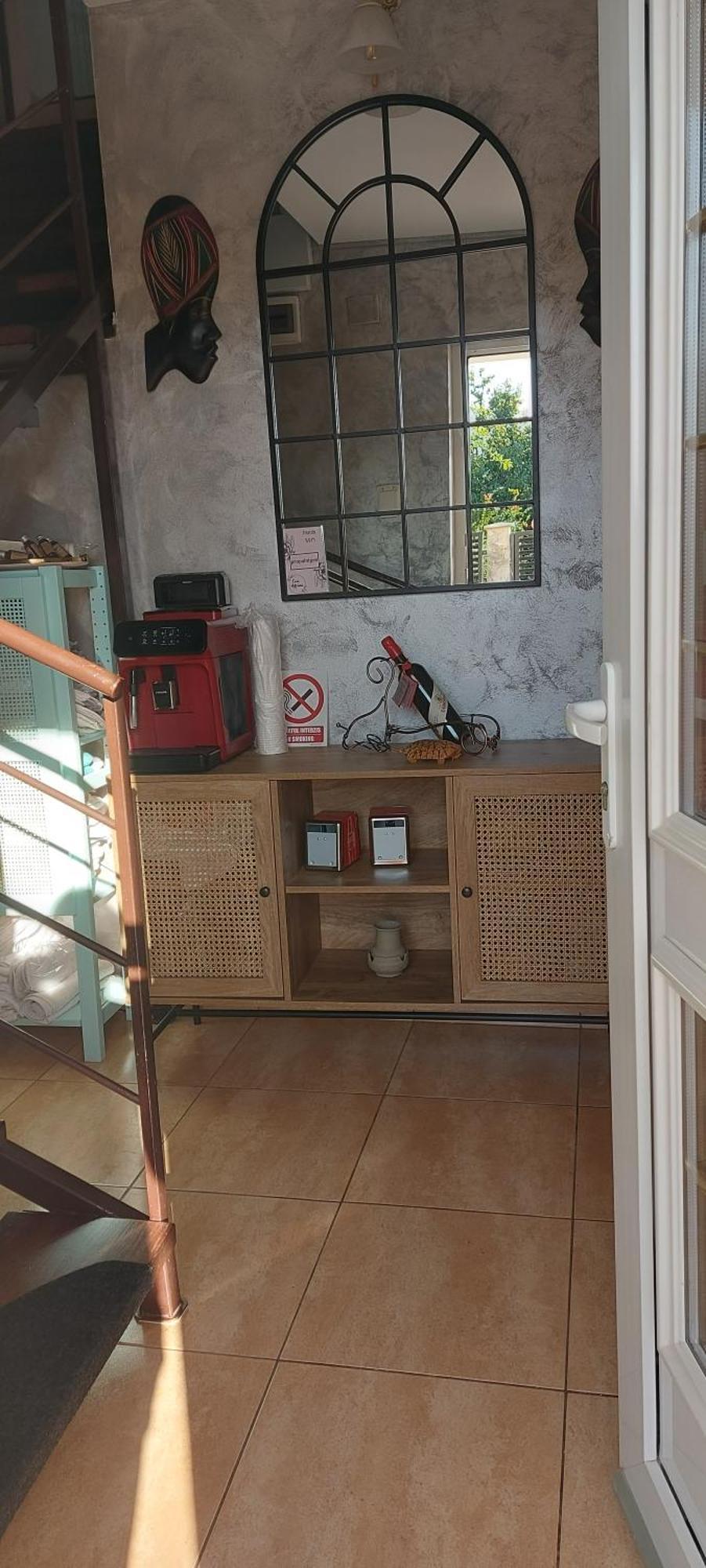 南埃福列 Casa Adriana酒店 外观 照片