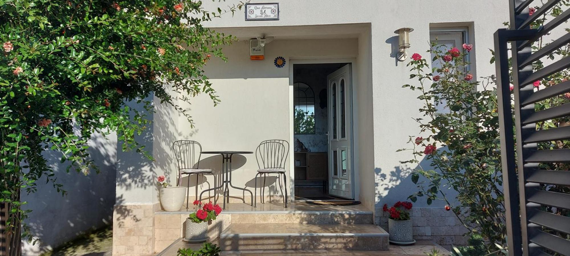 南埃福列 Casa Adriana酒店 外观 照片
