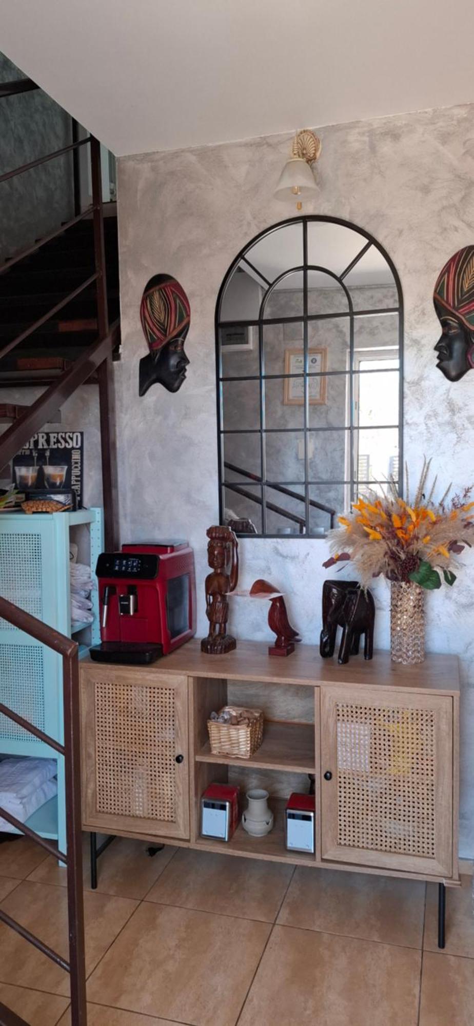 南埃福列 Casa Adriana酒店 外观 照片